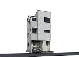 物件画像 ESPACER〜エスパシィ〜 足立区中央本町3丁目 新築戸建