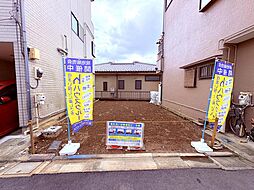 物件画像 GRARES〜グラレス〜 江戸川区鹿骨1丁目 建築条件付売地