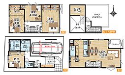 物件画像 江東区大島8丁目 新築戸建