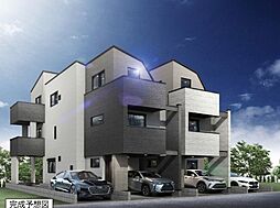 葛飾区新宿5丁目 新築戸建