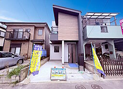 物件画像 ESPACER〜エスパシィ〜　足立区南花畑4丁目　新築戸建