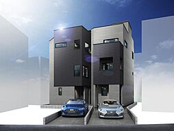 物件画像 ESPACER〜エスパシィ〜　江戸川区松島1丁目　新築戸建