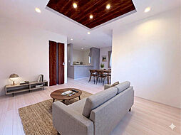 リビング/ダイニングの画像