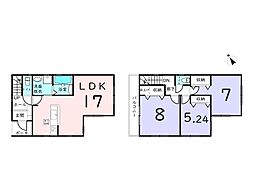 物件画像 新築戸建 守山市岡町　新築戸建 2号棟