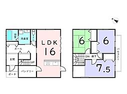 中古戸建　甲賀市水口町山