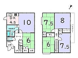 中古戸建　栗東市出庭