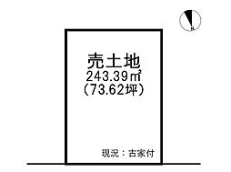 物件画像 売土地　湖南市菩提寺西7丁目
