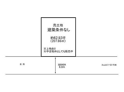 区画図 区画図