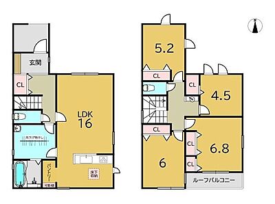 間取り 間取り