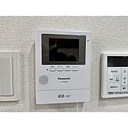 TVモニターホン