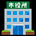 周辺：役所「足利市役所まで2003m」