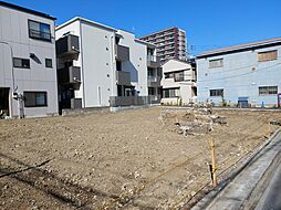 物件画像 荒川区町屋6丁目 建築条件なし5区画