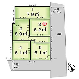 周辺施設の画像