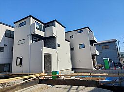 物件画像 荒川区町屋6丁目 新築戸建て/全5区画