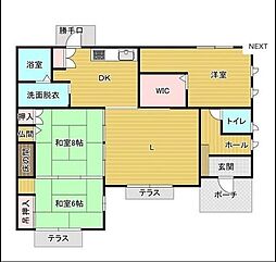 物件画像 八代市古閑上町平屋建