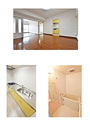 松原アーバンコンフォート 3LDKの間取図画像