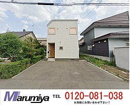 物件画像 築３年の築浅　/　駐車３台　/　室内状態良好　/　吹き抜けLDK