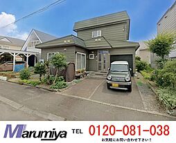 物件画像 都市ガス・小学校徒歩1分・駐車3台可・LDK20帖・南向き庭付5LDK