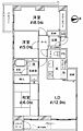 ロピア平岸6階2,090万円