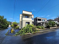 物件画像 角地 延40坪 広々5LDK エアコン・灯油給湯暖房 駐車2台可能