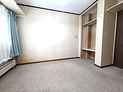 寝室の画像