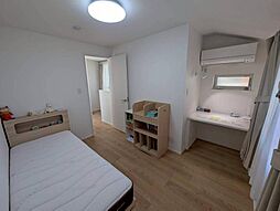 子供部屋の画像