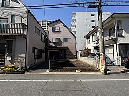 物件画像 戸越6丁目売地