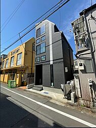 物件画像 目黒区洗足1丁目中古戸建