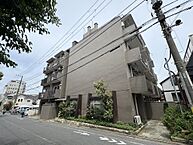東京都目黒区洗足1丁目26-14：物件画像