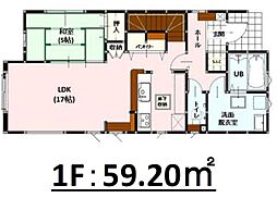 物件画像 熊本市北区梶尾町　2号棟