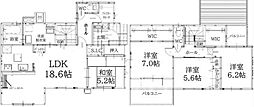 物件画像 合志市御代志9期　2号棟