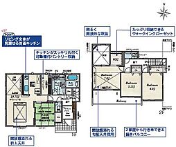 物件画像 熊本市北区池田3丁目 3期　2号棟