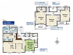 物件画像 熊本市東区若葉4丁目4棟　3号棟