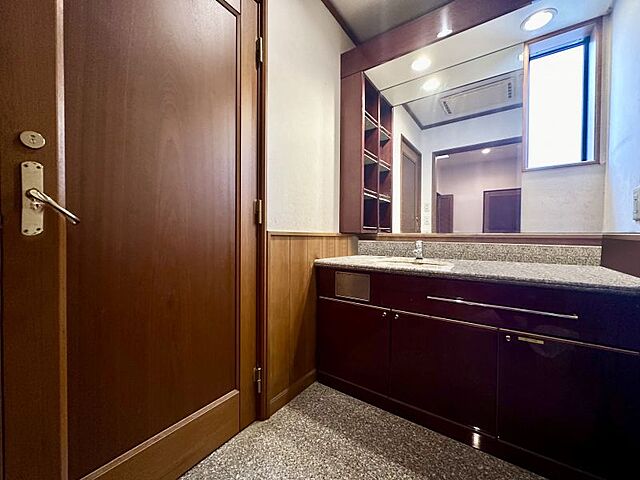 洗面 菊池郡大津町美咲野3丁目