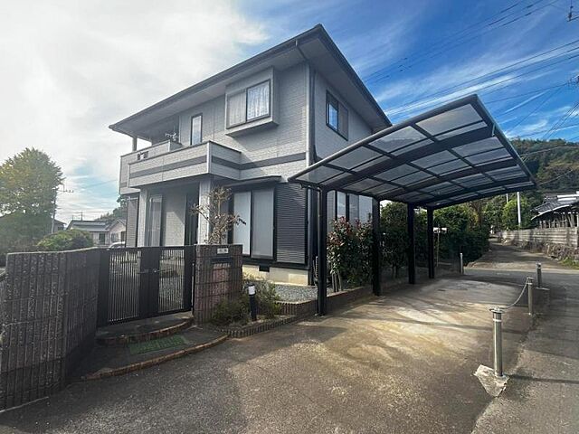 外観 熊本市東区戸島本町