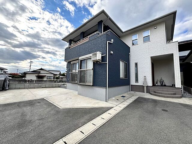 外観 熊本市東区保田窪5丁目