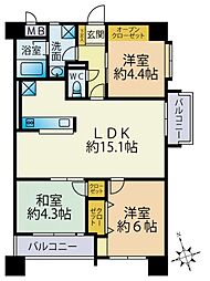 物件画像 ネオハイツ新町