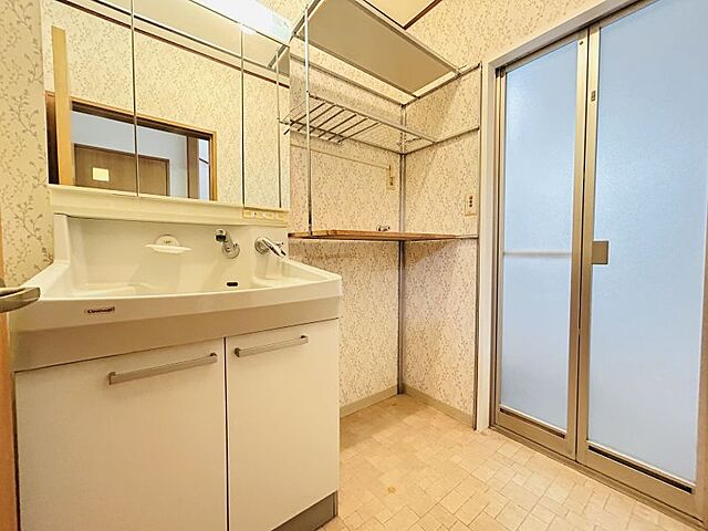 洗面 熊本市東区保田窪4丁目