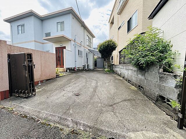 駐車場 熊本市東区保田窪4丁目