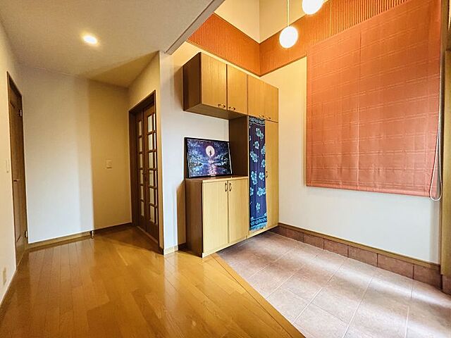 玄関 熊本市東区長嶺西1丁目