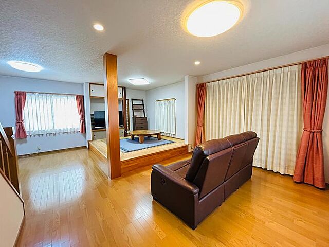 リビング/ダイニング 熊本市東区長嶺西1丁目