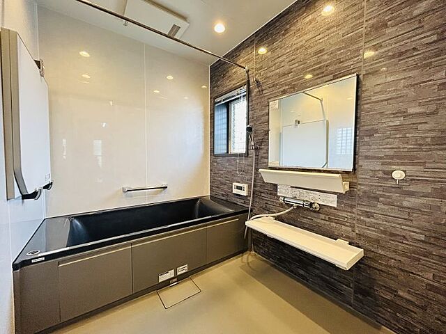 浴室 熊本市東区長嶺西1丁目