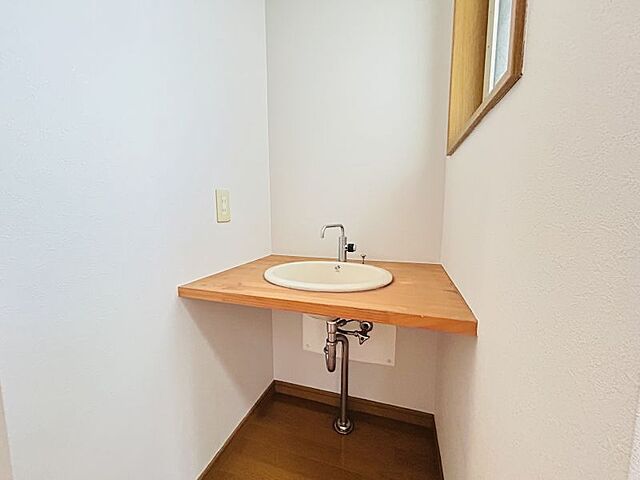 洗面 熊本市東区長嶺西1丁目