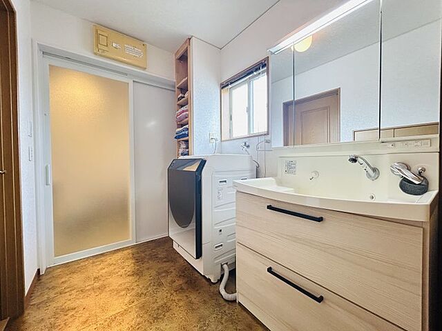 洗面 熊本市東区長嶺西1丁目