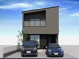 物件画像 Asobi-創家　熊本市北区武蔵ケ丘第二　2号棟