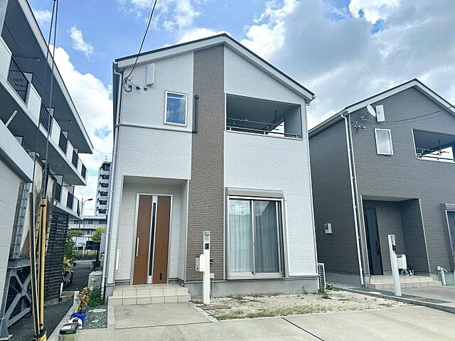 外観 熊本市中央区帯山6丁目