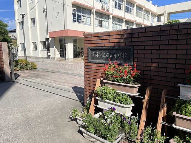 周辺 熊本市中央区帯山6丁目