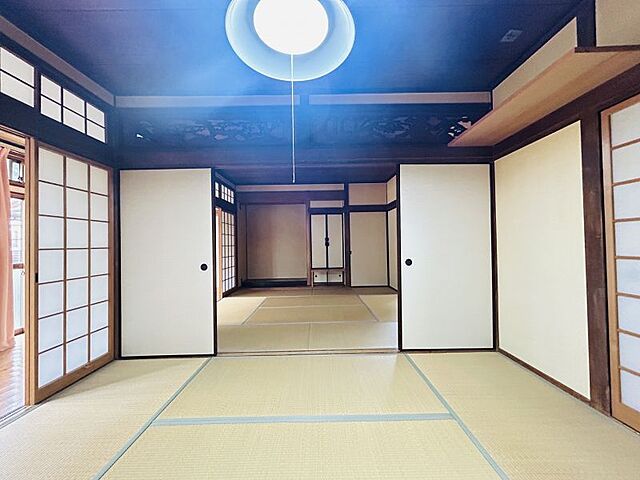 リビング/ダイニング 熊本市西区花園7丁目