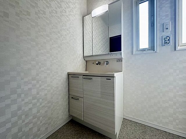 洗面 熊本市中央区渡鹿6丁目