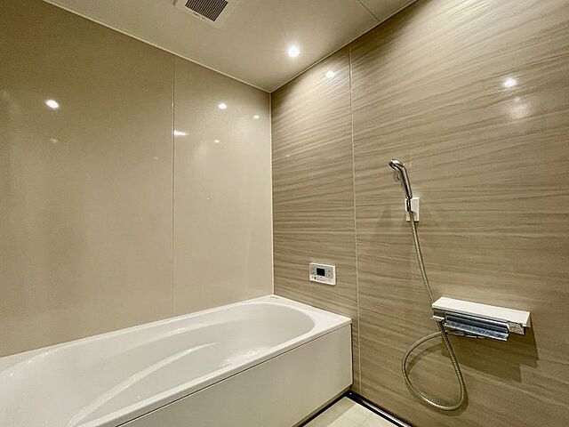 浴室 熊本市中央区帯山7丁目